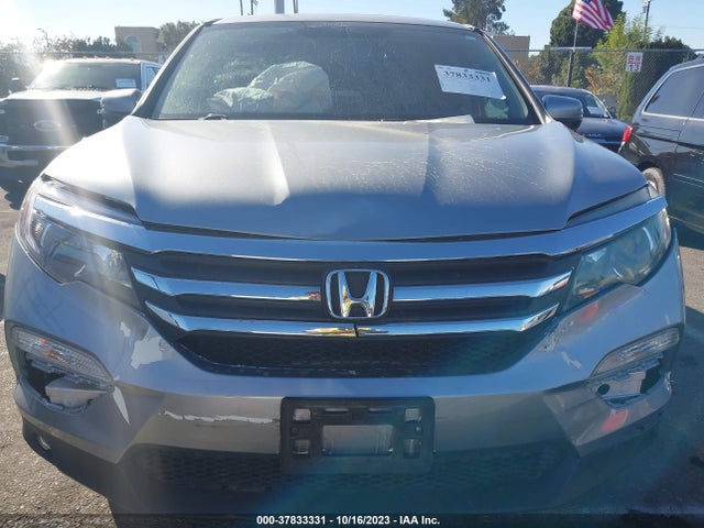 Honda Pilot Ex-l 2016 5FNYF5H57GB035760 Image 12