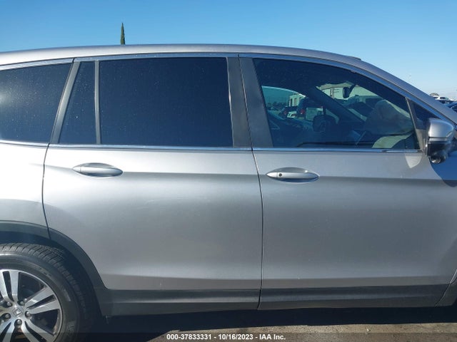 Honda Pilot Ex-l 2016 5FNYF5H57GB035760 Image 13
