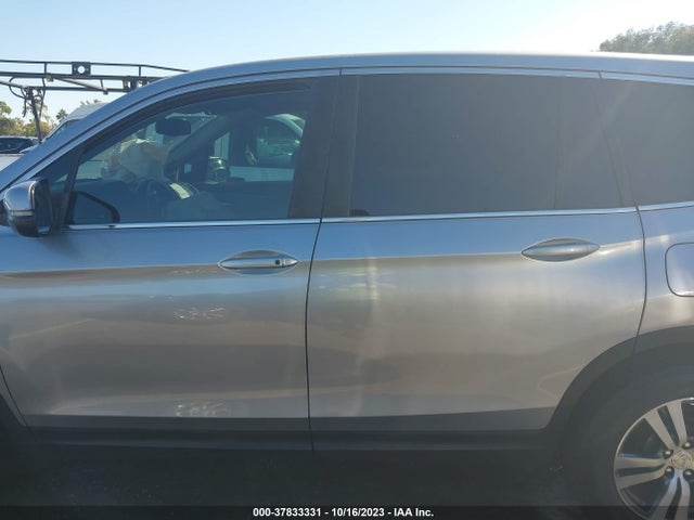 Honda Pilot Ex-l 2016 5FNYF5H57GB035760 Image 14