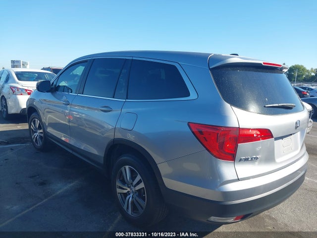 Honda Pilot Ex-l 2016 5FNYF5H57GB035760 Image 3