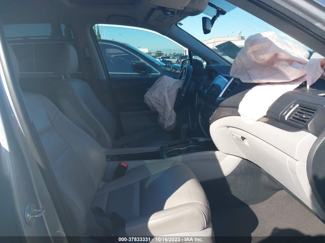 Honda Pilot Ex-l 2016 5FNYF5H57GB035760 Image 5