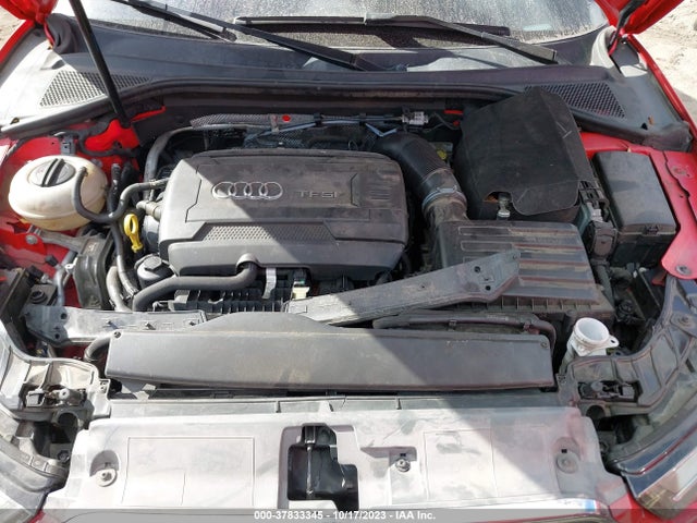 Audi A3 2.0t Premium Plus 2015 WAUEFGFF0F1022444 Image 10