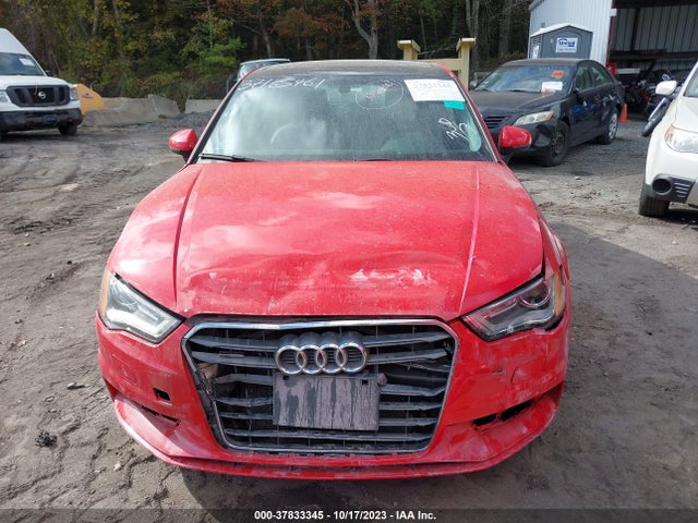 Audi A3 2.0t Premium Plus 2015 WAUEFGFF0F1022444 Image 12