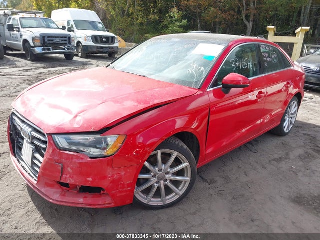 Audi A3 2.0t Premium Plus 2015 WAUEFGFF0F1022444 Image 2
