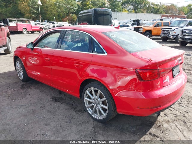 Audi A3 2.0t Premium Plus 2015 WAUEFGFF0F1022444 Image 3