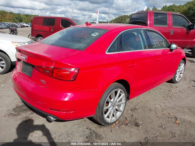 Audi A3 2.0t Premium Plus 2015 WAUEFGFF0F1022444 Image 4