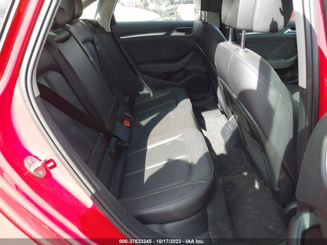 Audi A3 2.0t Premium Plus 2015 WAUEFGFF0F1022444 Image 8