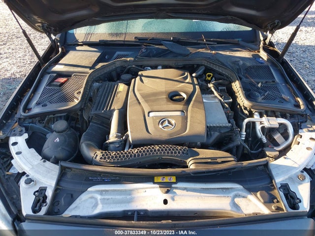 Mercedes-Benz C-class C 300 2015 55SWF4KBXFU056857 Image 10