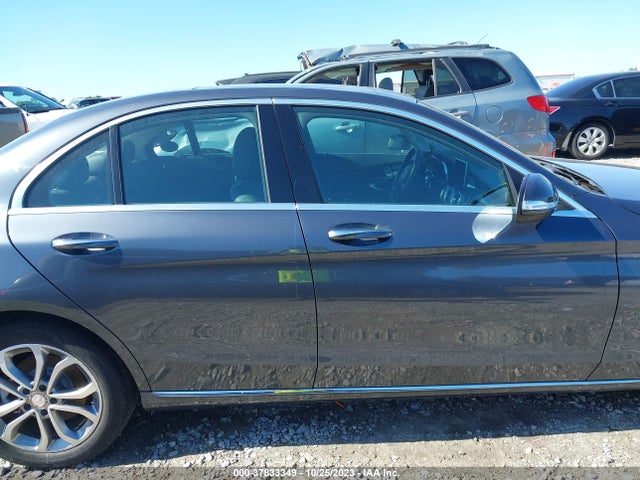 Mercedes-Benz C-class C 300 2015 55SWF4KBXFU056857 Image 14