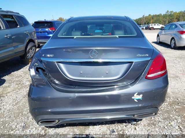 Mercedes-Benz C-class C 300 2015 55SWF4KBXFU056857 Image 17