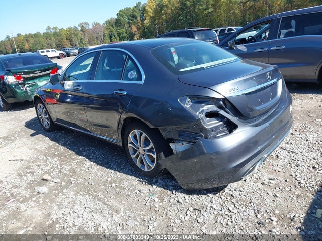Mercedes-Benz C-class C 300 2015 55SWF4KBXFU056857 Image 3