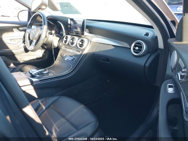 Mercedes-Benz C-class C 300 2015 55SWF4KBXFU056857 Image 5