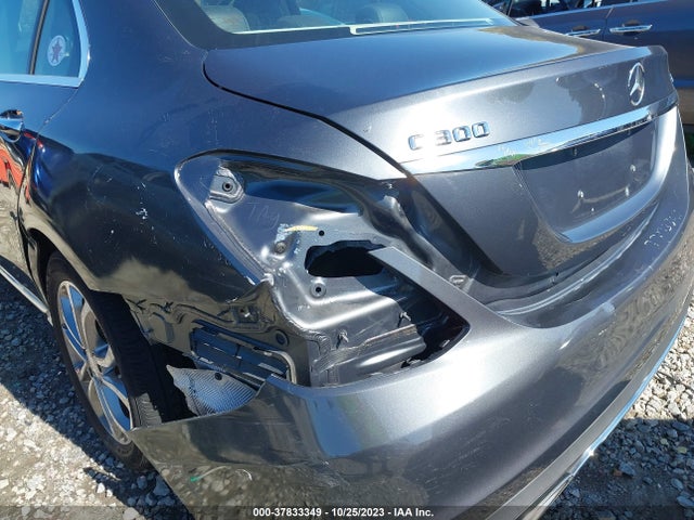 Mercedes-Benz C-class C 300 2015 55SWF4KBXFU056857 Image 6
