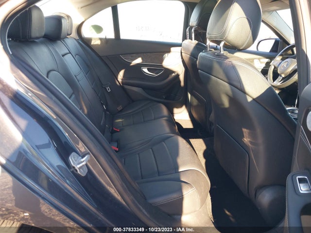 Mercedes-Benz C-class C 300 2015 55SWF4KBXFU056857 Image 8