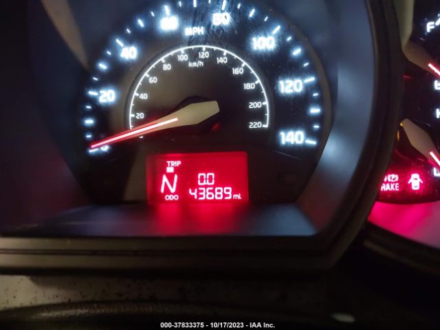 KNADM4A35G6603844 KIA RIO LX