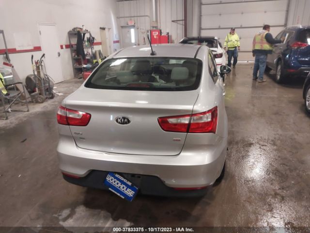 KNADM4A35G6603844 KIA RIO LX
