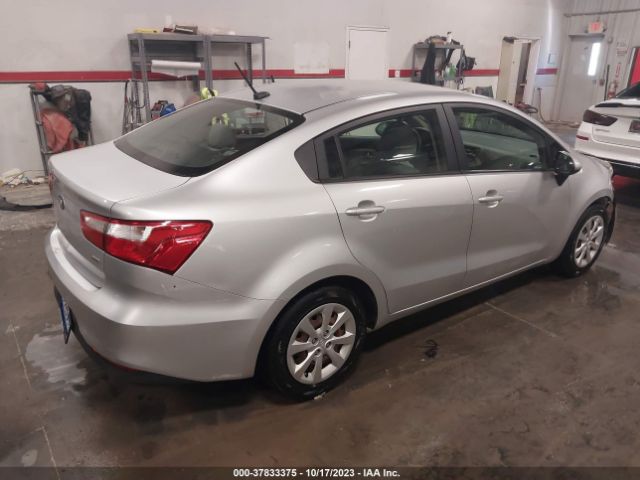 KNADM4A35G6603844 KIA RIO LX