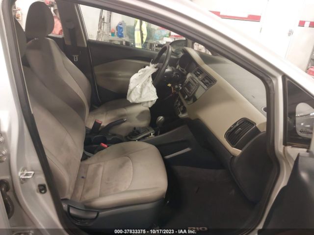 KNADM4A35G6603844 KIA RIO LX