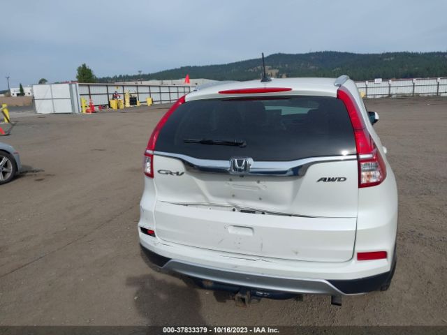 5J6RM4H73FL034262 Honda Cr-v Ex-l