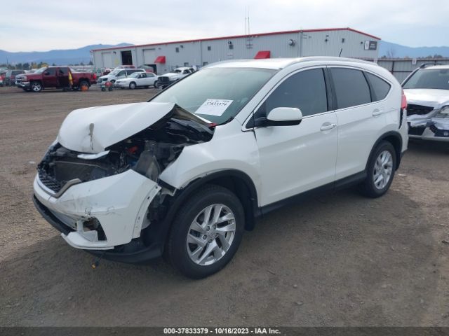 5J6RM4H73FL034262 Honda Cr-v Ex-l