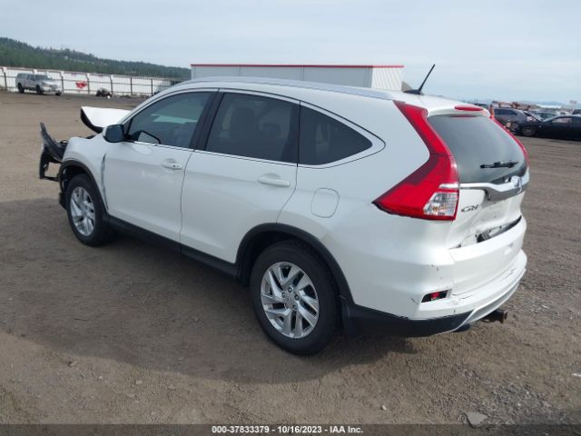 5J6RM4H73FL034262 Honda Cr-v Ex-l