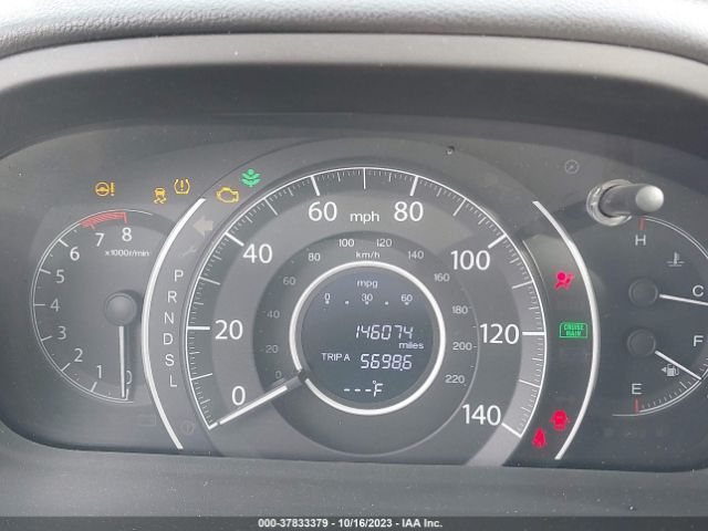 5J6RM4H73FL034262 Honda Cr-v Ex-l