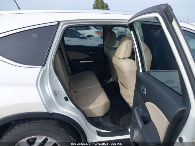 5J6RM4H73FL034262 Honda Cr-v Ex-l