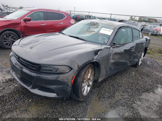 2021 DODGE CHARGER SXT AWD VIN: 2C3CDXJGXMH668027