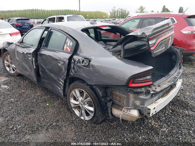 2021 DODGE CHARGER SXT AWD VIN: 2C3CDXJGXMH668027