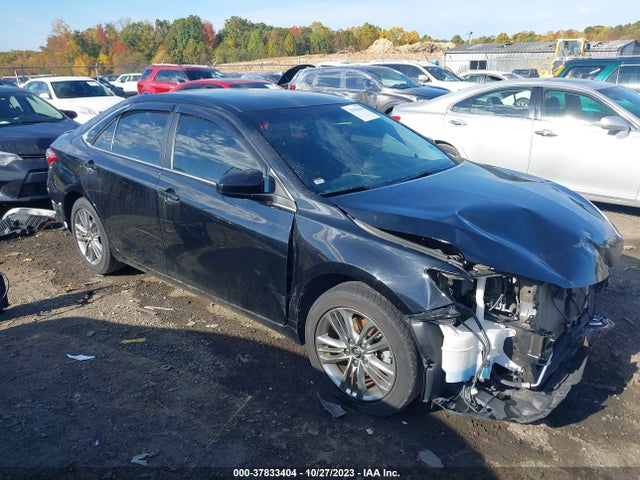 2017 TOYOTA CAMRY XLE/SE/LE/XSE VIN: 4T1BF1FK2HU336755