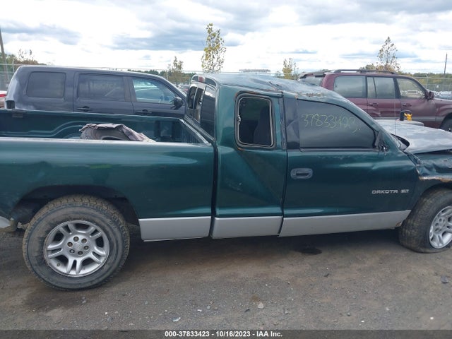 2001 DODGE DAKOTA BASE/SPORT/SLT VIN: 1B7GL22X81S326761