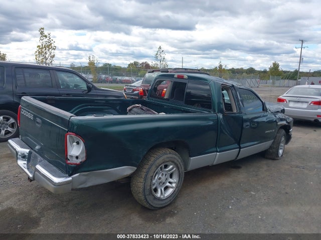 2001 DODGE DAKOTA BASE/SPORT/SLT VIN: 1B7GL22X81S326761