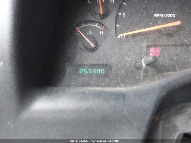 2001 DODGE DAKOTA BASE/SPORT/SLT VIN: 1B7GL22X81S326761