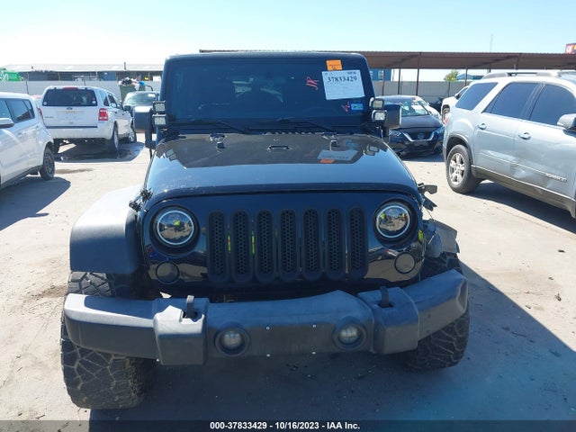 2012 JEEP WRANGLER UNLIMITED SPORT VIN: 1C4BJWDG0CL269909