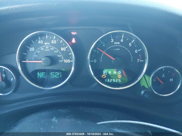 2012 JEEP WRANGLER UNLIMITED SPORT VIN: 1C4BJWDG0CL269909