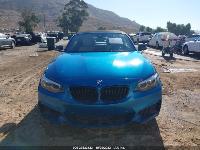 BMW 2 Series M240i 2020 WBA2N1C02L7E00178 Image 12