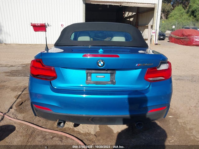 BMW 2 Series M240i 2020 WBA2N1C02L7E00178 Image 16