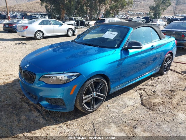 BMW 2 Series M240i 2020 WBA2N1C02L7E00178 Image 2
