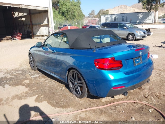 BMW 2 Series M240i 2020 WBA2N1C02L7E00178 Image 3