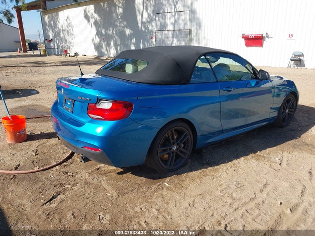BMW 2 Series M240i 2020 WBA2N1C02L7E00178 Image 4