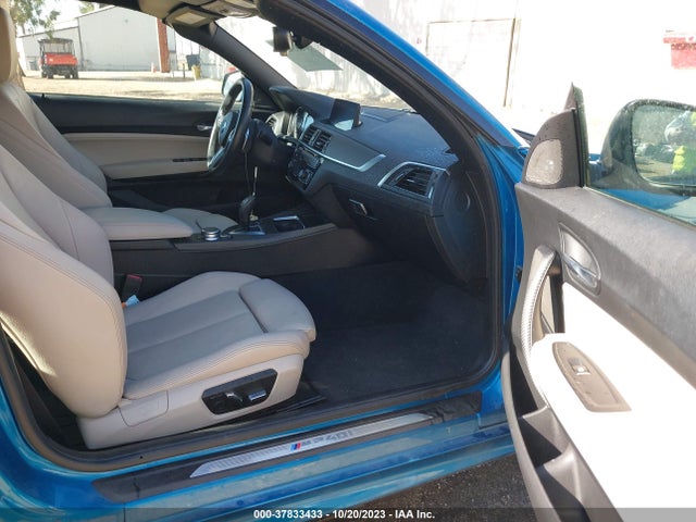 BMW 2 Series M240i 2020 WBA2N1C02L7E00178 Image 5