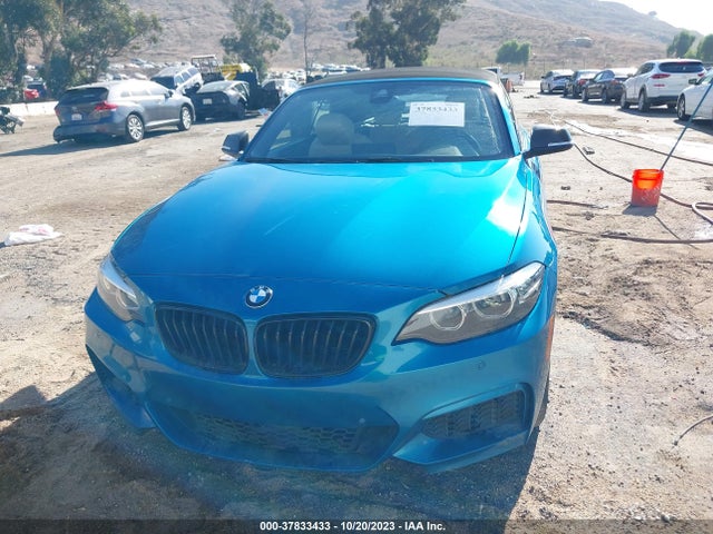 BMW 2 Series M240i 2020 WBA2N1C02L7E00178 Image 6