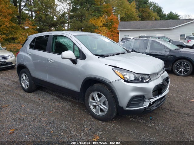 Chevrolet Trax Awd Ls 2021 KL7CJNSB1MB322532 Image 1