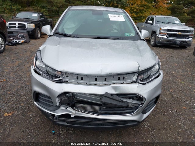 Chevrolet Trax Awd Ls 2021 KL7CJNSB1MB322532 Image 12