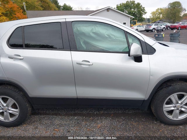 Chevrolet Trax Awd Ls 2021 KL7CJNSB1MB322532 Image 13