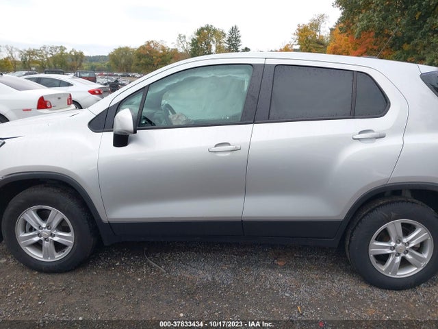 Chevrolet Trax Awd Ls 2021 KL7CJNSB1MB322532 Image 14