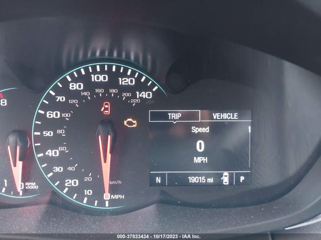 Chevrolet Trax Awd Ls 2021 KL7CJNSB1MB322532 Image 15