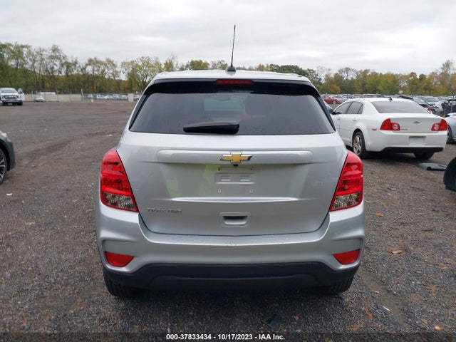 Chevrolet Trax Awd Ls 2021 KL7CJNSB1MB322532 Image 16