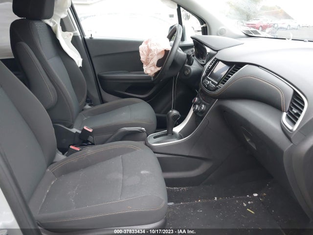 Chevrolet Trax Awd Ls 2021 KL7CJNSB1MB322532 Image 5