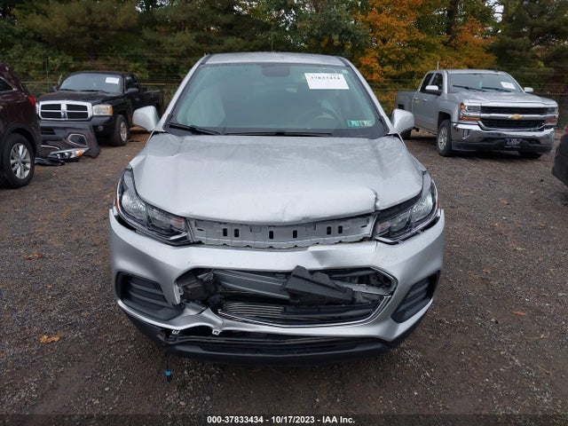 Chevrolet Trax Awd Ls 2021 KL7CJNSB1MB322532 Image 6